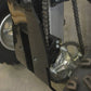 AXP Rear skid plate - HDPE 10mm Yamaha YFM700R
