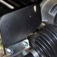 AXP Rear skid plate - HDPE 6mm Can-Am Outlander 1000