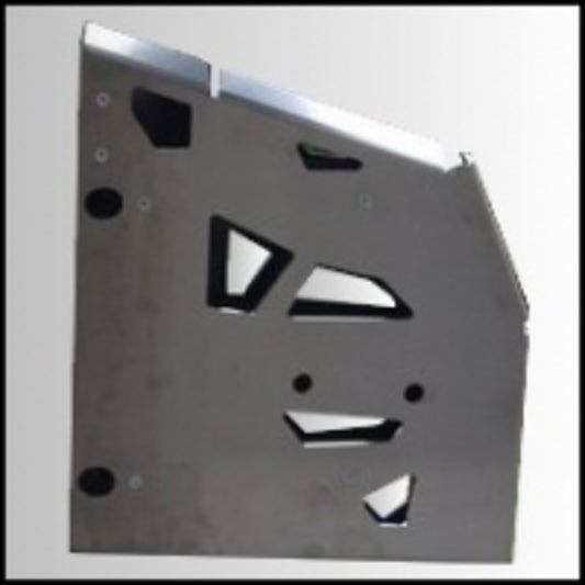 AXP Running Board Guard - Aluminium 6mm Can-Am Renegade 1000