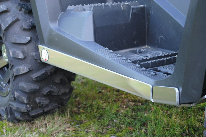 AXP Running Board Guard - Aluminium 6mm Can-Am Outlander 1000 Max
