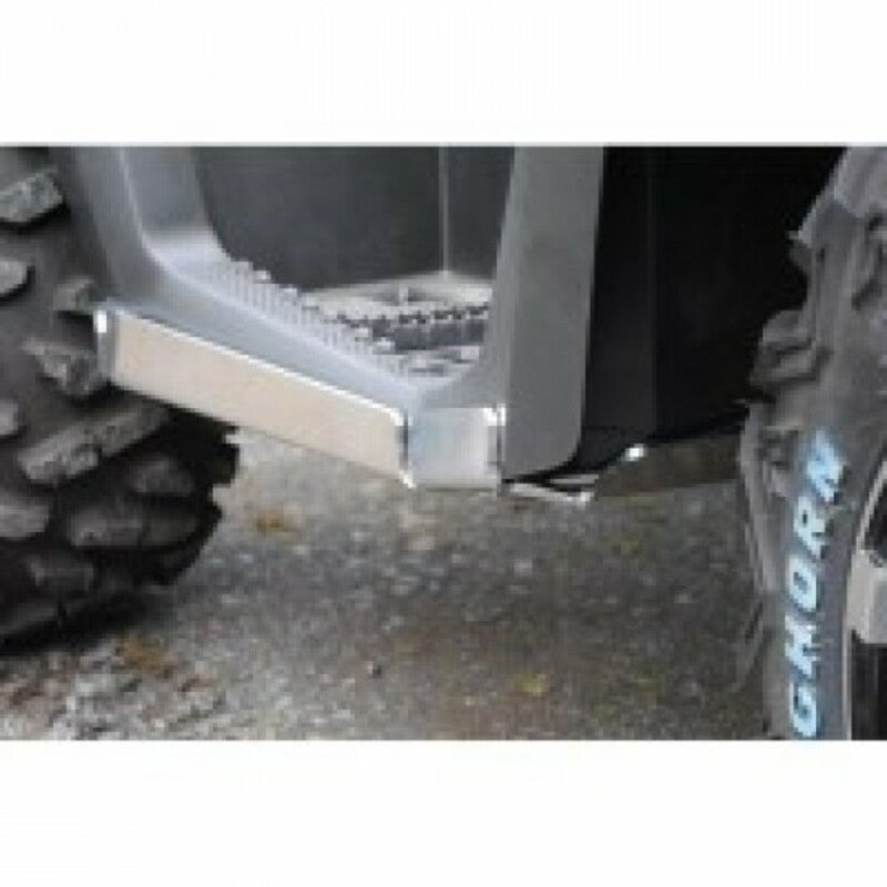 AXP Running Board Guard - Aluminium 4mm Polaris Sportsman 570