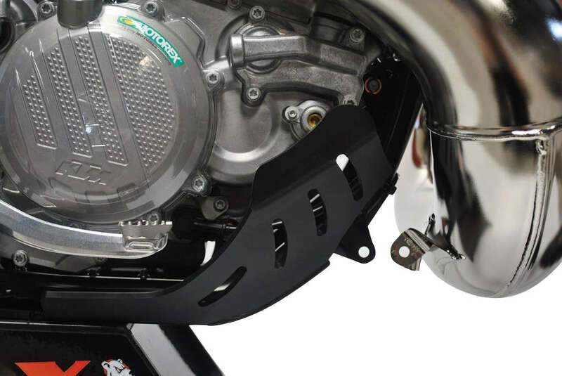 AXP Enduro Skid plate - HDPE 6mm KTM - 1053171