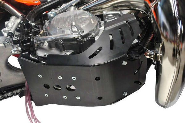 AXP Enduro Skid plate - HDPE 6mm KTM - 1053171