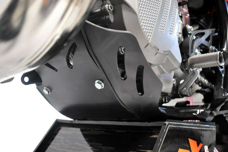 AXP Enduro Skid plate - HDPE 6mm KTM - 1053171