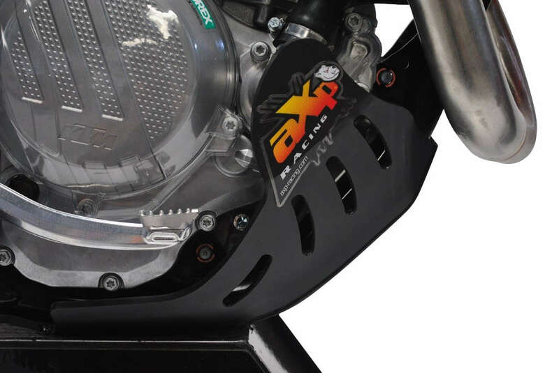AXP Enduro Skid plate - HDPE 6mm KTM - 1053172