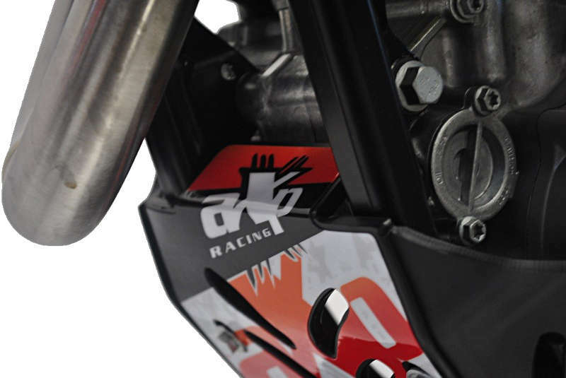 AXP Enduro Skid plate - HDPE 6mm KTM - 1053172