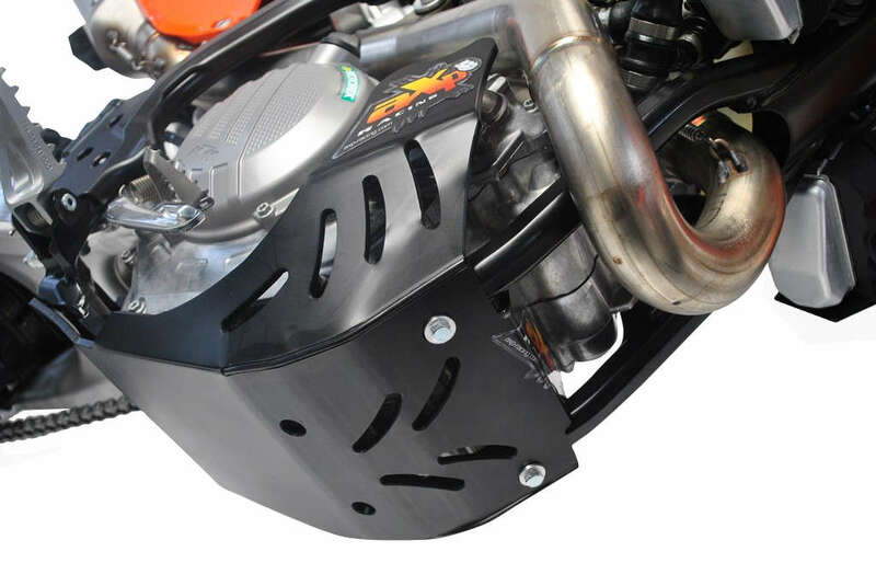 AXP Enduro Skid plate - HDPE 6mm KTM EXC-F450