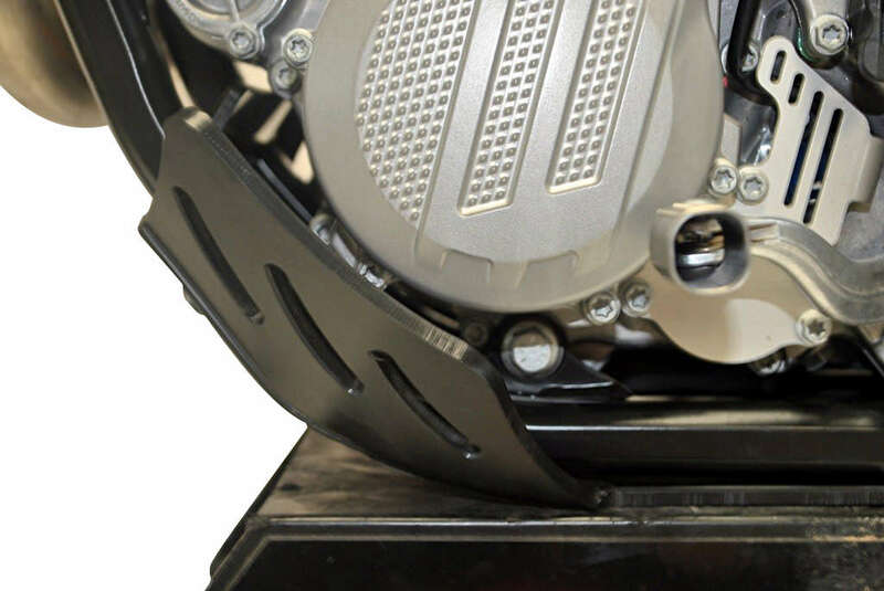 AXP Enduro Skid plate - HDPE 6mm KTM EXC-F450