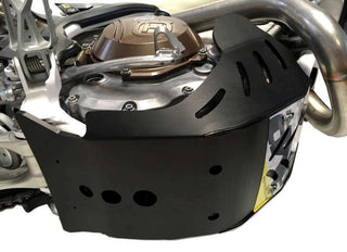 AXP Enduro Skid plate - HDPE 6mm Husqvarna FE250/350 - 1053174