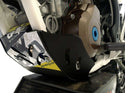 AXP Enduro Skid plate - HDPE 6mm Husqvarna FE250/350 - 1053174