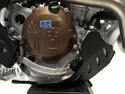 AXP Enduro Skid plate - HDPE 6mm Husqvarna FE250/350 - 1053174
