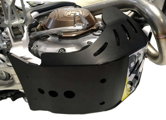 AXP Enduro Skid plate - HDPE 6mm Husqvarna - 1053175