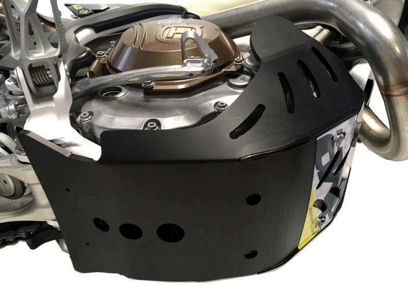 AXP Enduro Skid plate - HDPE 6mm Husqvarna - 1053175