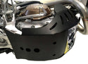 AXP Enduro Skid plate - HDPE 6mm Husqvarna - 1053175