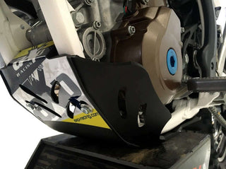 AXP Enduro Skid plate - HDPE 6mm Husqvarna - 1053175