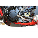 AXP Enduro Skid plate - HDPE 6mm Gas Gas EX250/300 Racing