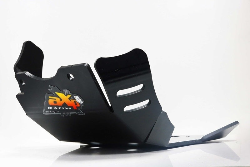 AXP Enduro Skid plate - HDPE 6mm Sherco SE-R125