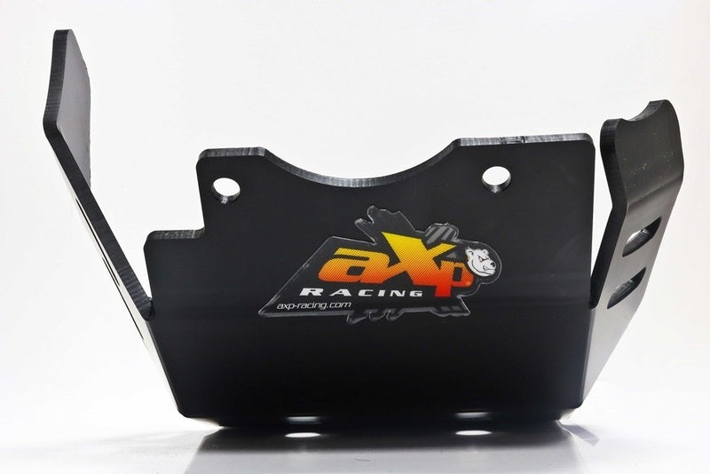 AXP Enduro Skid plate - HDPE 6mm Sherco SE-R125