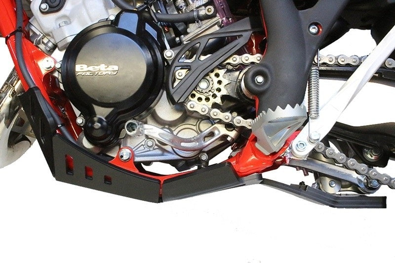 AXP Enduro Skid plate - HDPE 6mm Beta RR125