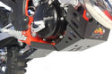 AXP Enduro Skid plate - HDPE 6mm Beta RR125