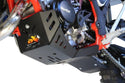AXP Enduro Skid plate - HDPE 6mm Beta RR125