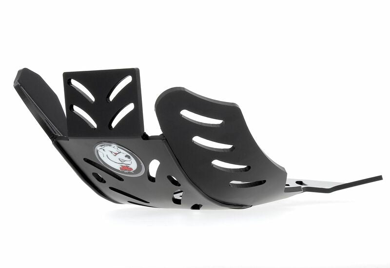 AXP Enduro Skid plate - HDPE 6mm Sherco SEF-R 450/500