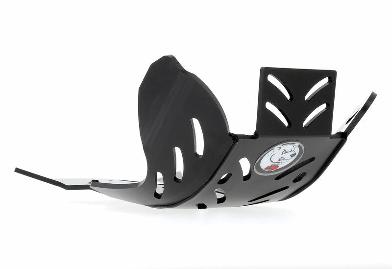 AXP Enduro Skid plate - HDPE 6mm Sherco SEF-R 450/500