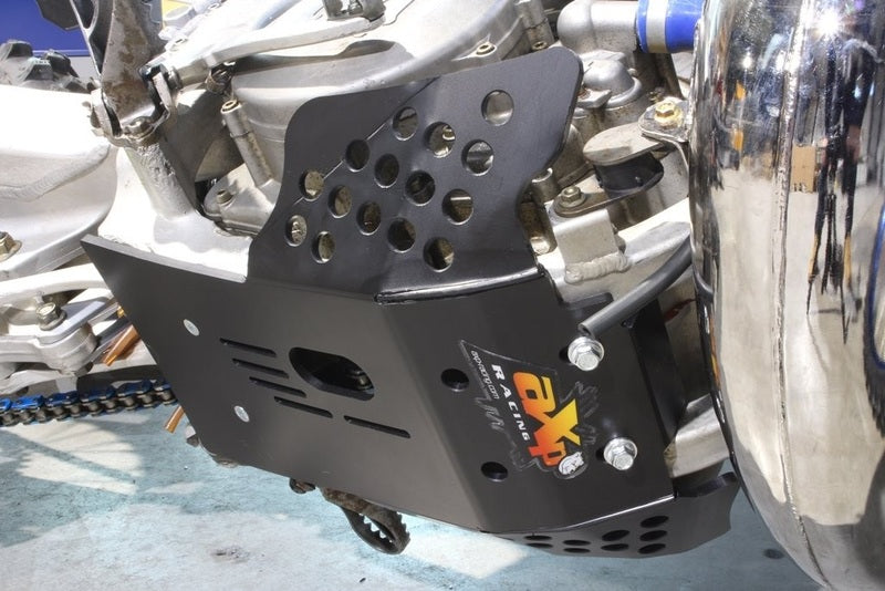 AXP Enduro Skid plate - HDPE 6mm TM EN250/300