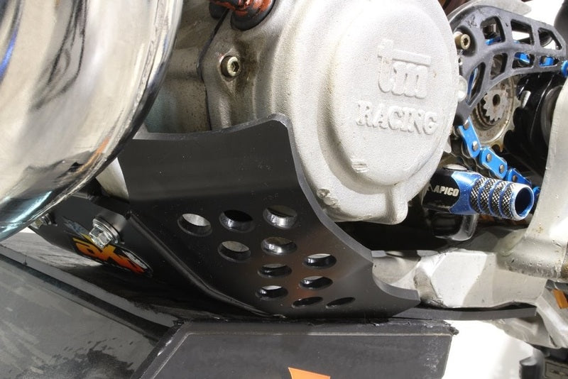 AXP Enduro Skid plate - HDPE 6mm TM EN250/300