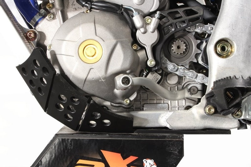 AXP Enduro Skid plate - HDPE 6mm TM EN250F/300F