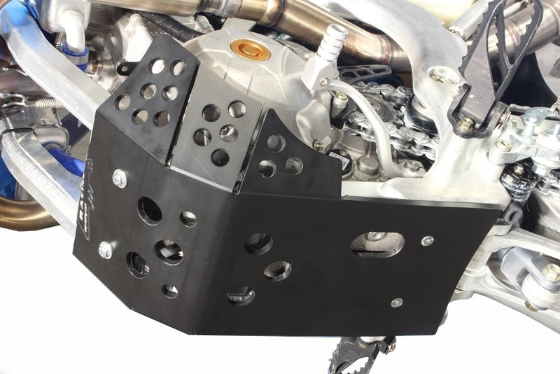 AXP Enduro Skid plate - HDPE 6mm TM EN250F/300F