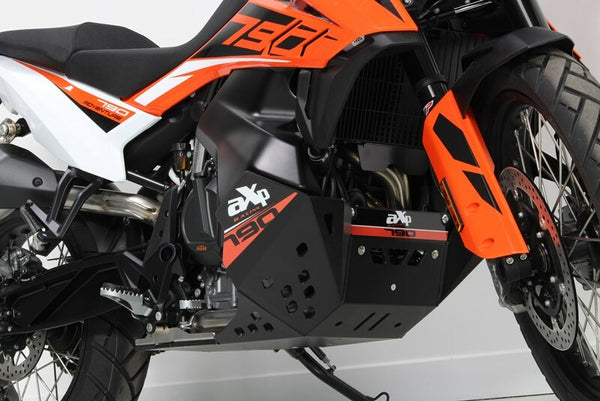 AXP Enduro Skid plate - HDPE 6mm KTM 790 Adventure - 1053186