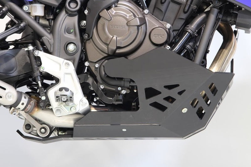 AXP Enduro Skid plate - HDPE 6mm Yamaha Tenere 700 Euro 4