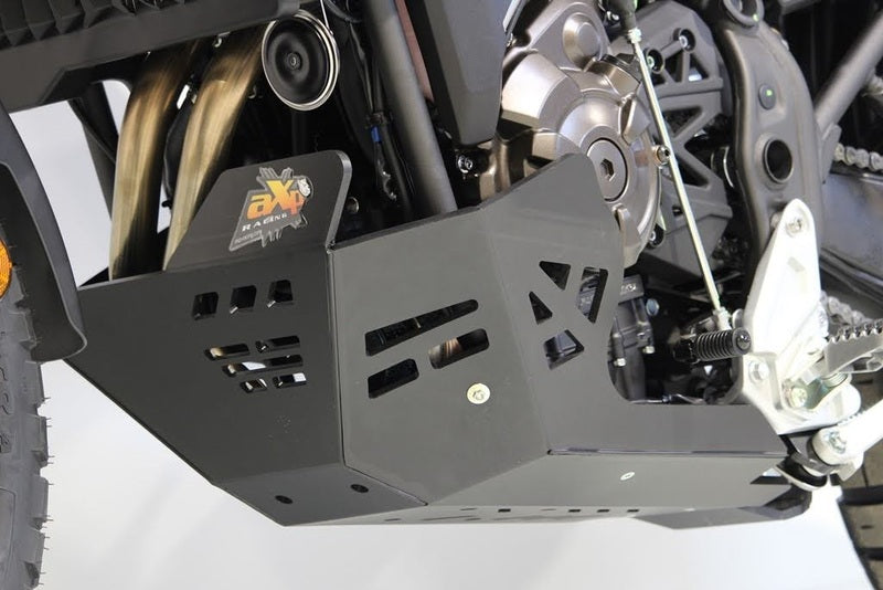 AXP Enduro Skid plate - HDPE 6mm Yamaha Tenere 700 Euro 4
