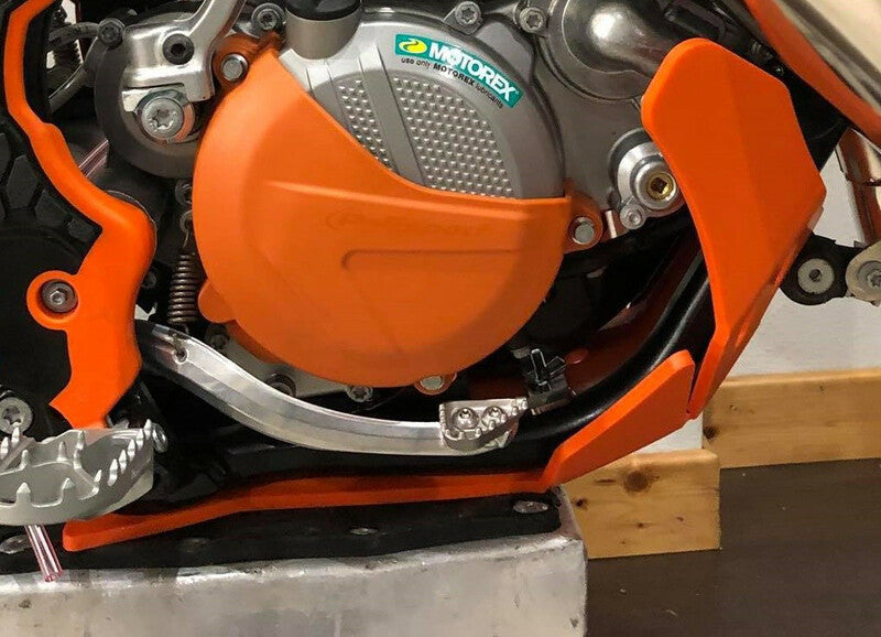 AXP Enduro Skid plate - HDPE 6mm KTM - 1053189