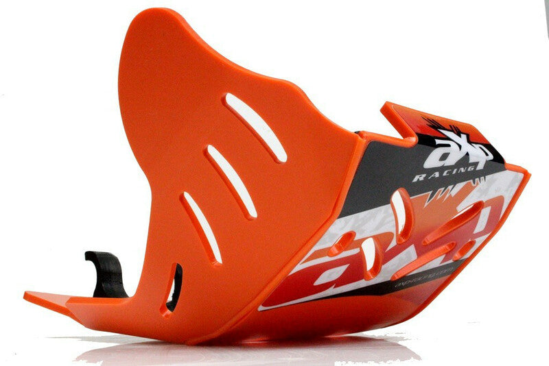 AXP Enduro Skid plate - HDPE 6mm KTM EXC-F250/350