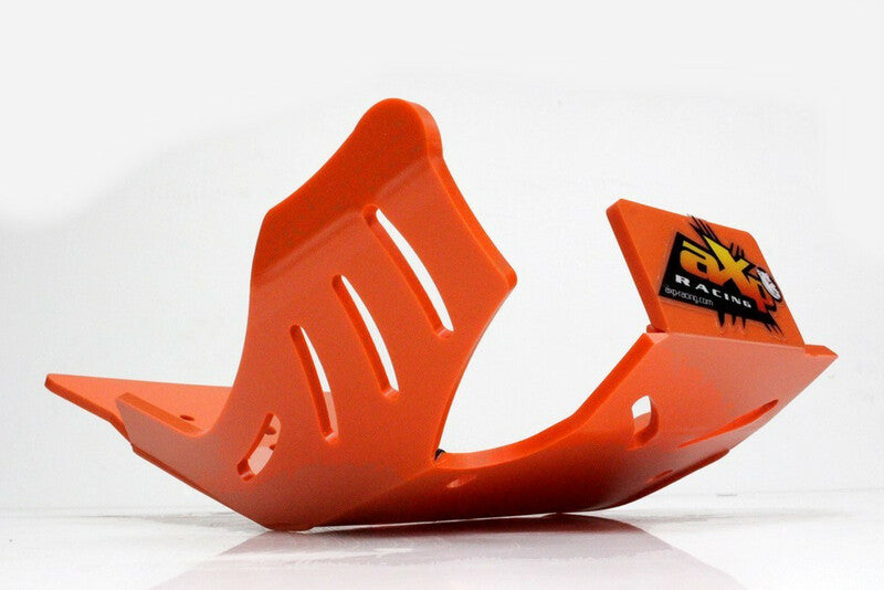 AXP Enduro Skid plate - HDPE 6mm KTM EXC250/350