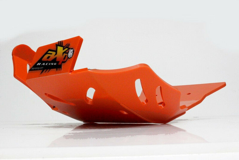 AXP Enduro Skid plate - HDPE 6mm KTM EXC250/350