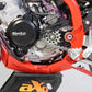 AXP Xtrem Skid plate - HDPE 8mm Beta RR