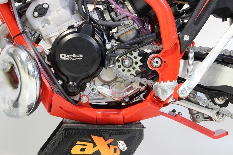 AXP Xtrem Skid plate - HDPE 8mm Beta RR