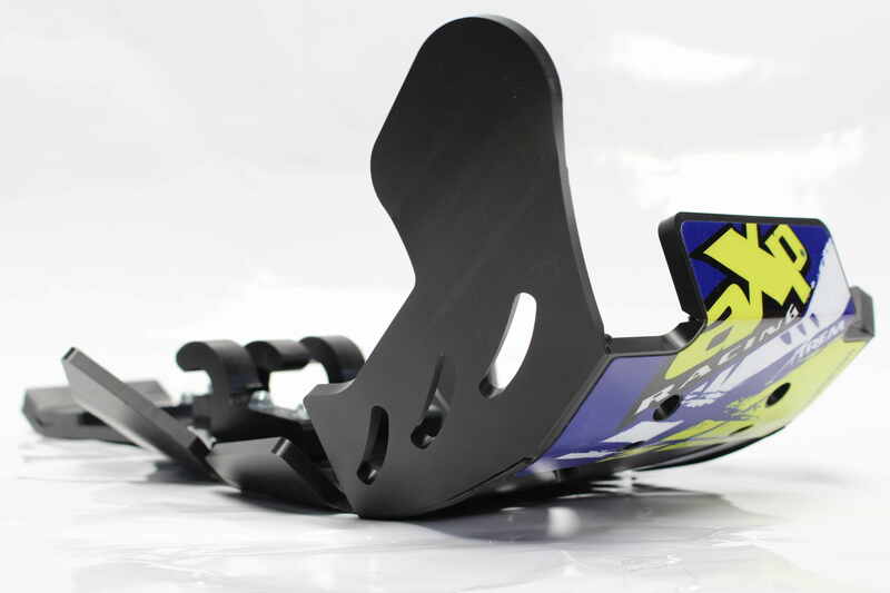 AXP Enduro Xtrem Skid plate - HDPE 8mm Sherco 250/300 SEF