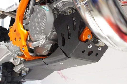 AXP Enduro Xtrem Skid plate - HDPE 8mm KTM/Husqvarna - 1053199