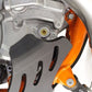 AXP Enduro Xtrem Skid plate - HDPE 8mm KTM/Husqvarna - 1053199