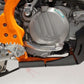 AXP Enduro Xtrem Skid plate - HDPE 8mm KTM/Husqvarna - 1053199