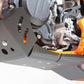 AXP Enduro Xtrem Skid plate - HDPE 8mm KTM/Husqvarna - 1053199