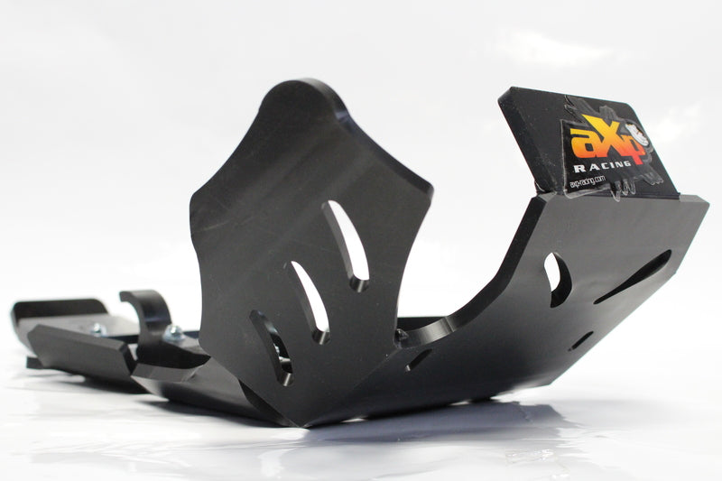 AXP Enduro Xtrem Skid plate - HDPE 8mm Husqvarna TE250/300 - 1053200