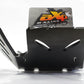 AXP Enduro Xtrem Skid plate - HDPE 8mm Husqvarna TE250/300 - 1053200