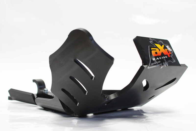 AXP Enduro Xtrem Skid plate - HDPE 8mm KTM EXC 250/300