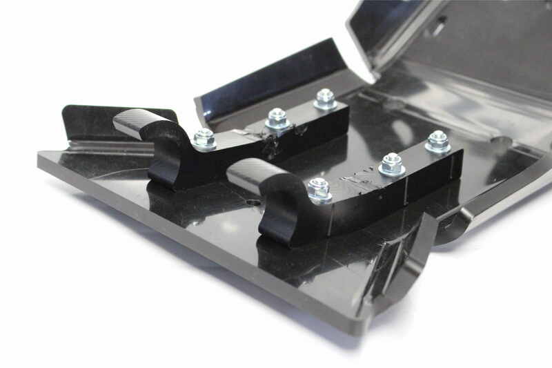 AXP Enduro Xtrem Skid plate - HDPE 8mm KTM EXC 250/300