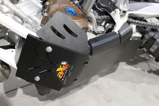 AXP Enduro Xtrem Skid plate - HDPE 8mm Husqvarna FE250/350 - 1053203